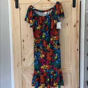 NWT LuLaRoe CiCi 2XL